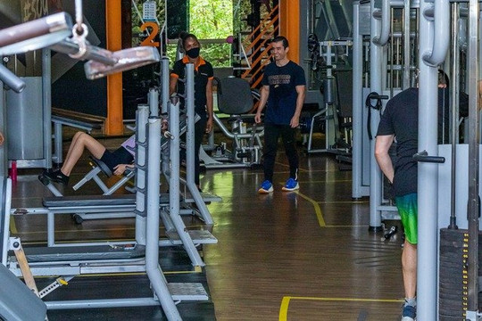 Imagem 1 da galeria do parceiro Via Athletica Horto