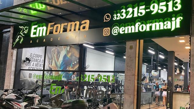 Imagem 2 da galeria do parceiro Em Forma Academia JF