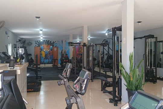 Imagem 1 da galeria do parceiro CN Espaço Fitness
