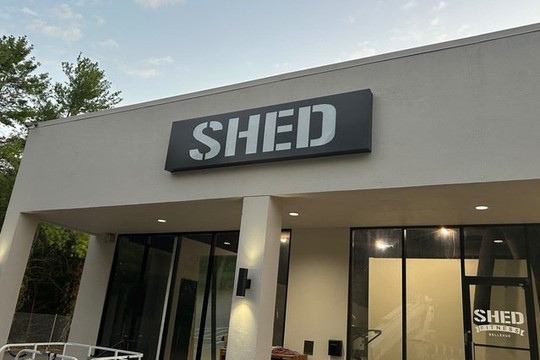Image 2 from Shed Fitness Bellevue partner gallery