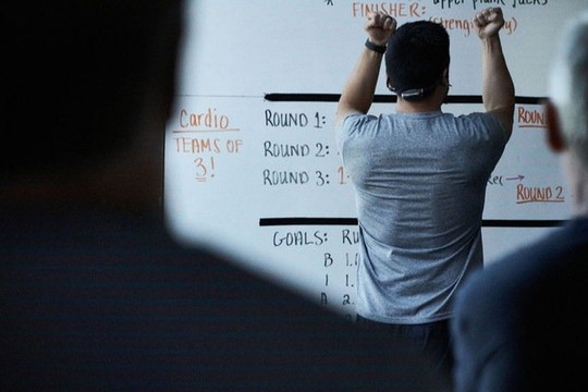 Image 3 from Shed Fitness Bellevue partner gallery