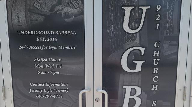Image 2 from Underground Barbell partner gallery