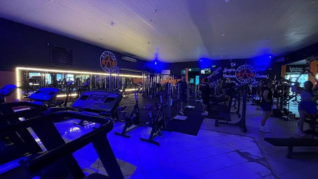 Imagem 3 da galeria do parceiro ACADEMIA ATLÉTICA FITNESS
