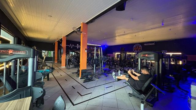 Imagem 1 da galeria do parceiro ACADEMIA ATLÉTICA FITNESS