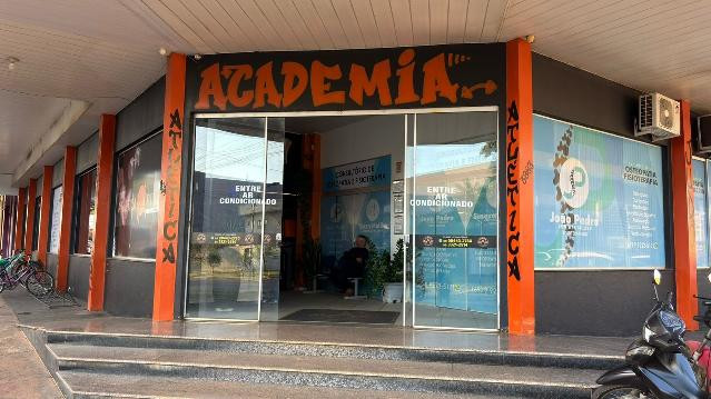 Imagem 2 da galeria do parceiro ACADEMIA ATLÉTICA FITNESS