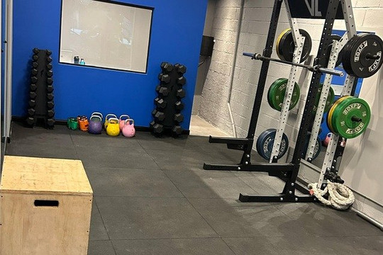 Imagem 1 da galeria do parceiro Centro de Treinamento Vinícius Lima