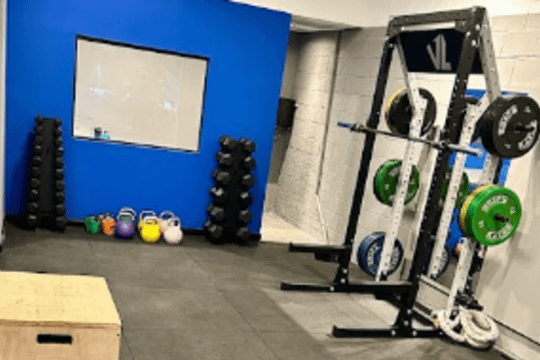 Imagem 3 da galeria do parceiro Centro de Treinamento Vinícius Lima