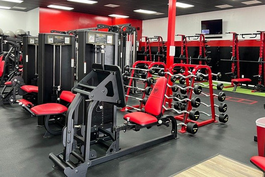 Image 1 from Pro Fit 24 Gym partner gallery