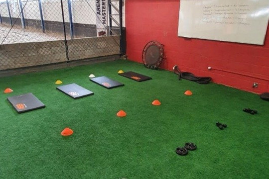 Imagem 1 da galeria do parceiro Studio Sport Contorno