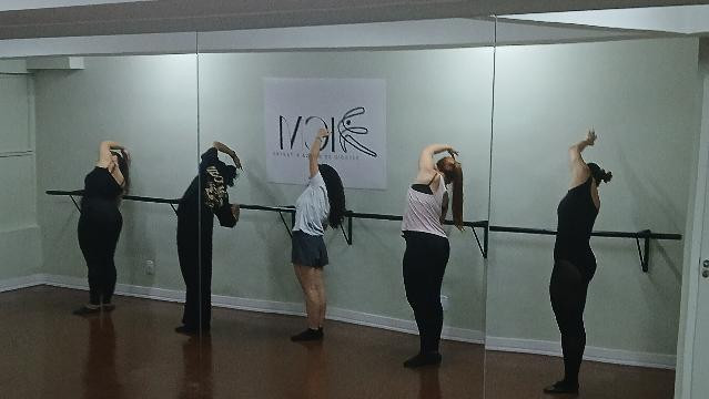 Imagem 1 da galeria do parceiro ICM Estúdio de Dança e Teatro