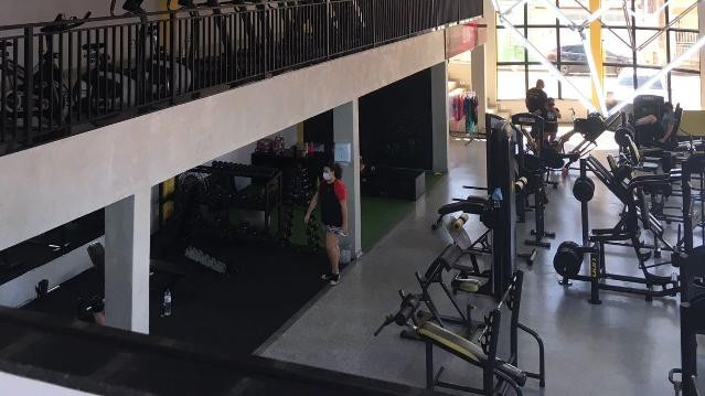 Imagem 3 da galeria do parceiro Alfa Club São Judas