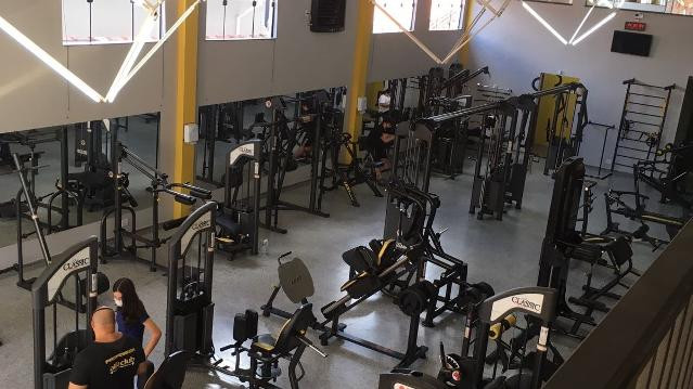 Imagem 1 da galeria do parceiro Alfa Club São Judas