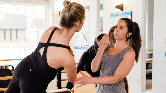 Image 2 from SCS Pilates partner gallery