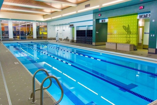 Image 3 from LA Fitness - MESA- RIO SALADO PKWY/DOBSON partner gallery