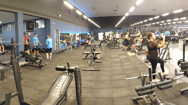 Imagem 1 da galeria do parceiro Boa Forma Academia