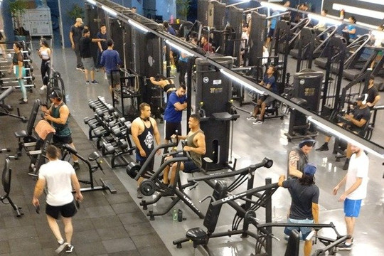 Imagem 2 da galeria do parceiro Boa Forma Academia