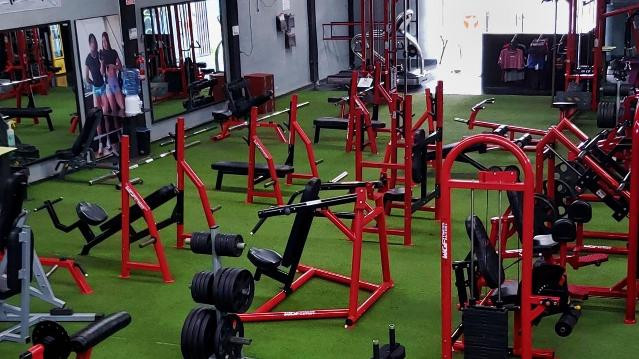 Imagen 1 de la galería del partner Prometeo Gym Morelia