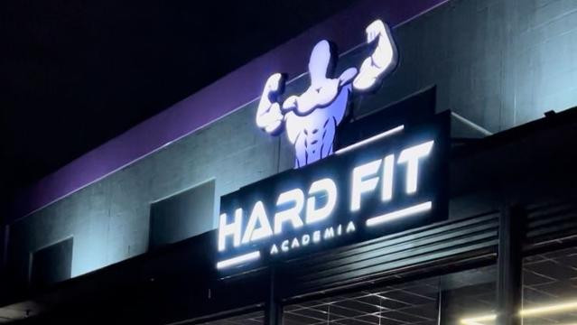 Imagem 2 da galeria do parceiro Hard Fit Academia