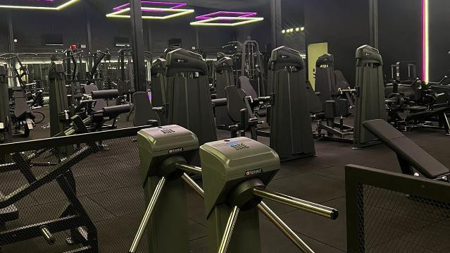 Imagem 1 da galeria do parceiro Hard Fit Academia