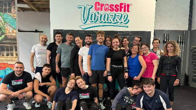 Immagine 2 dalla galleria del partner CrossFit Varazze