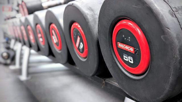 Image 3 from Everyone Active - Cotswold Sport Centre partner gallery