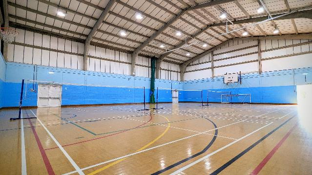 Image 1 from Everyone Active - Cotswold Sport Centre partner gallery