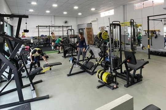 Imagem 3 da galeria do parceiro Intense Academia