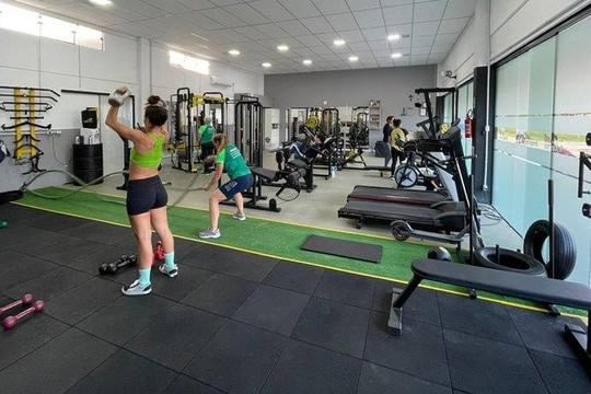 Imagem 1 da galeria do parceiro Intense Academia