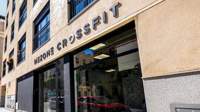 Imagen 2 de la galería del partner Wezone CrossFit Pacifico