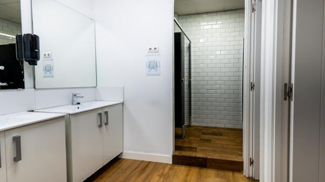 Imagen 3 de la galería del partner Wezone CrossFit Pacifico