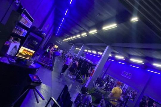 Imagem 3 da galeria do parceiro Academia Universo Fitness
