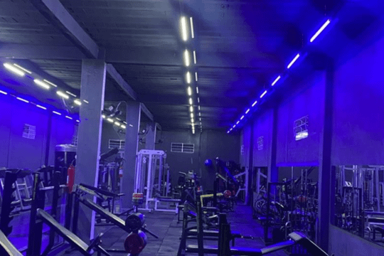 Imagem 1 da galeria do parceiro Academia Universo Fitness
