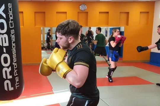 Image 2 from Team Shark Martial Arts Academy partner gallery