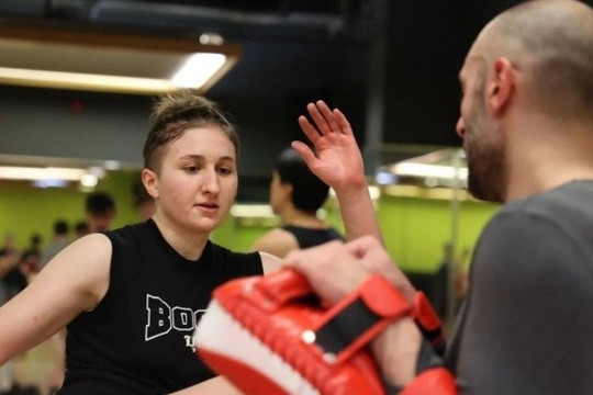 Image 1 from Team Shark Martial Arts Academy partner gallery