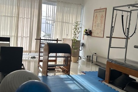 Imagem 1 da galeria do parceiro Revitalize Pilates e Fisioterapia