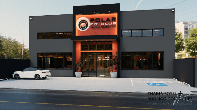 Imagem 1 da galeria do parceiro Polar Fit Club