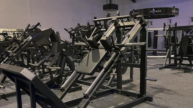 Image 1 from Trident Gym Liverpool partner gallery