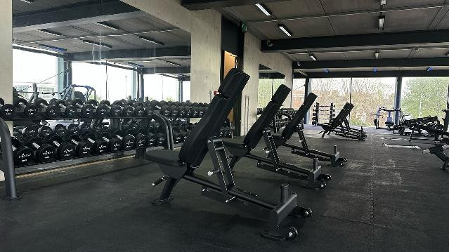 Image 2 from Trident Gym Liverpool partner gallery