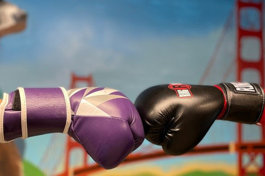 Image 1 from Bay Breakers Boxing Gym partner gallery