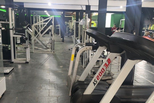 Imagem 1 da galeria do parceiro Carmino Academia