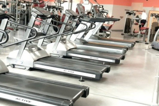 Immagine 1 dalla galleria del partner Palestra Zeus