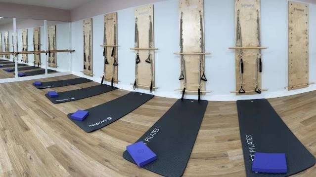 Image 1 from VWell - Pilates, Yoga, Meditation & Fitness Studio partner gallery