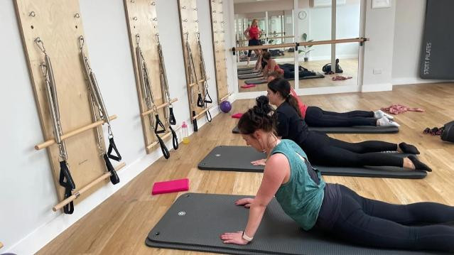 Image 3 from VWell - Pilates, Yoga, Meditation & Fitness Studio partner gallery