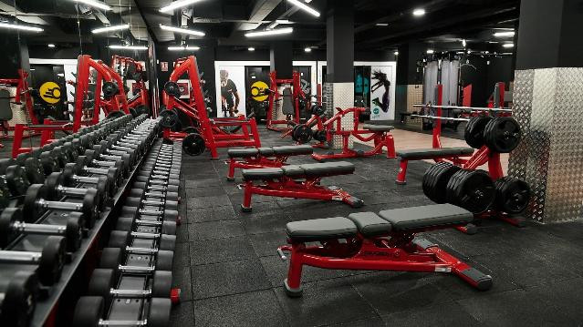 Imagen 1 de la galería del partner Synergym Ontinyent