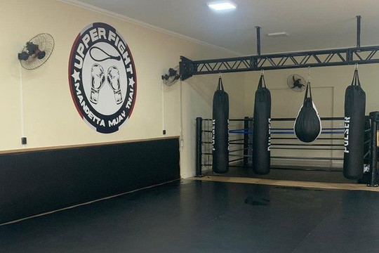 Imagem 1 da galeria do parceiro Upper Fight