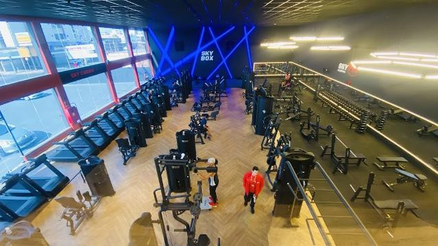 Imagem 1 da galeria do parceiro Skyfit Academia - São José do Rio Preto
