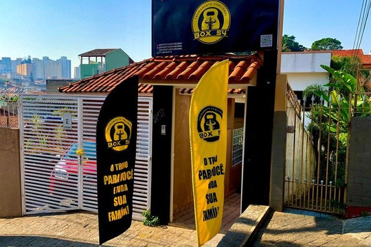 Imagem 2 da galeria do parceiro BOX 54