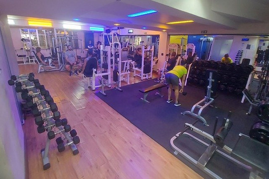 Imagem 1 da galeria do parceiro Lokal Academia