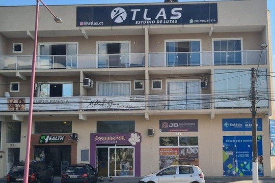 Imagem 2 da galeria do parceiro Atlas Estúdio de Lutas