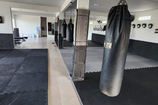 Imagem 1 da galeria do parceiro Atlas Estúdio de Lutas